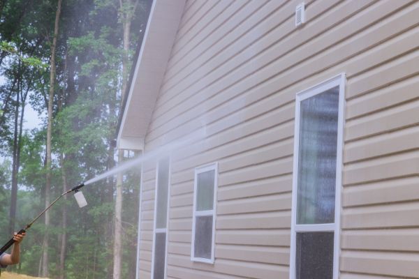 Cost of House Washing in Pflugerville