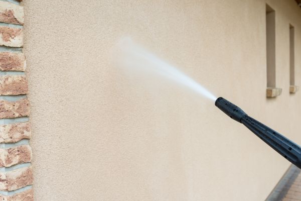Cost of Exterior Home Cleaning in Pflugerville