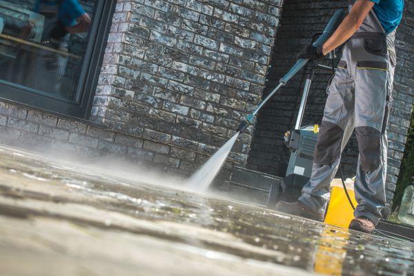 Cost of Power Cleaning in Pflugerville