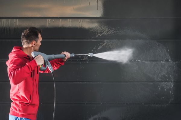 Cost of Exterior Washing in Pflugerville