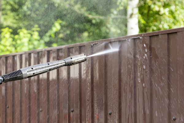 Cost of Vinyl Fence Cleaning in Pflugerville