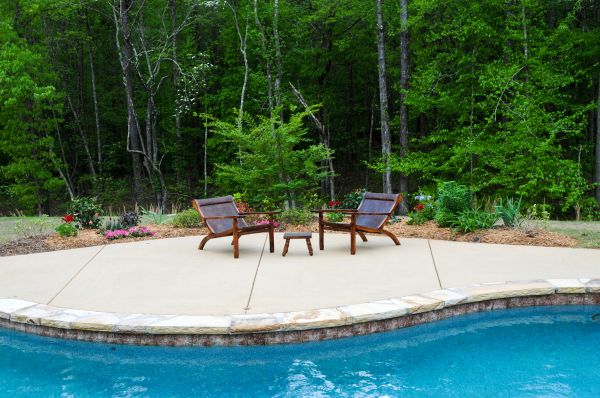 Pool Patio Cleaning in Pflugerville