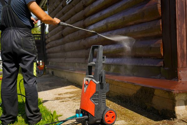 Cabin Pressure Washing in Pflugerville