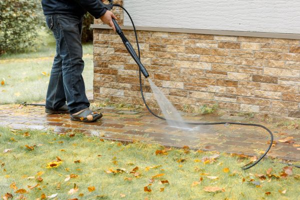 Residential Powerwashing in Pflugerville