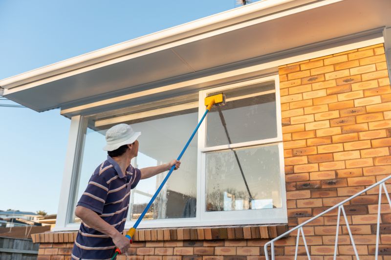 Exterior Home Cleaning